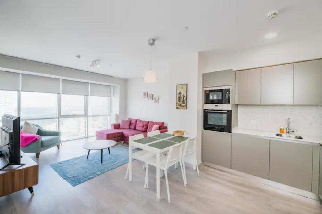 Residence 5 Etoiles 26 Eme Etage 2 Plus 1 Avec Piscine Κωνσταντινούπολη Εξωτερικό φωτογραφία