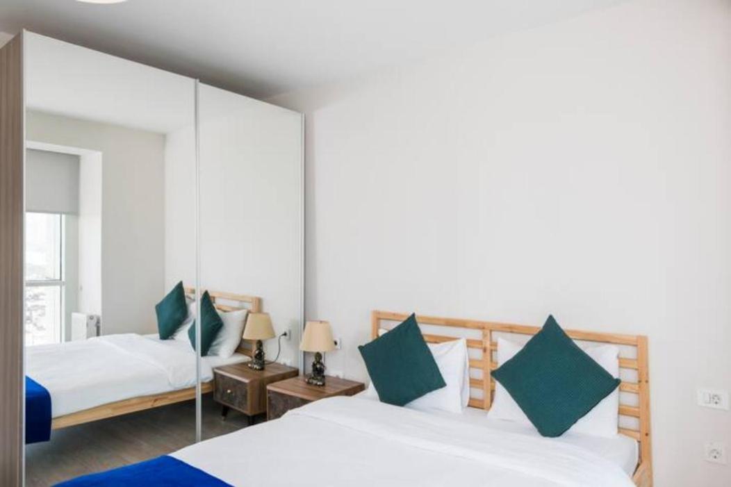 Residence 5 Etoiles 26 Eme Etage 2 Plus 1 Avec Piscine Κωνσταντινούπολη Εξωτερικό φωτογραφία