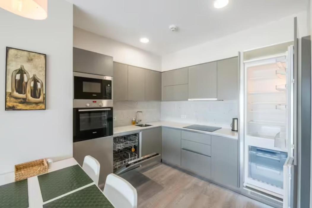 Residence 5 Etoiles 26 Eme Etage 2 Plus 1 Avec Piscine Κωνσταντινούπολη Εξωτερικό φωτογραφία