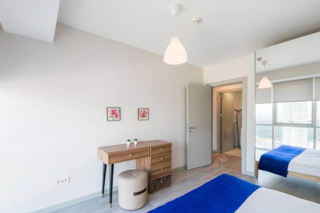 Residence 5 Etoiles 26 Eme Etage 2 Plus 1 Avec Piscine Κωνσταντινούπολη Εξωτερικό φωτογραφία