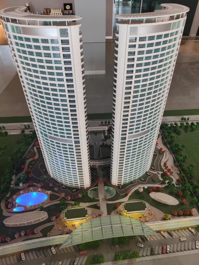 Residence 5 Etoiles 26 Eme Etage 2 Plus 1 Avec Piscine Κωνσταντινούπολη Εξωτερικό φωτογραφία