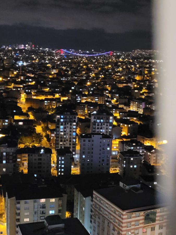 Residence 5 Etoiles 26 Eme Etage 2 Plus 1 Avec Piscine Κωνσταντινούπολη Εξωτερικό φωτογραφία