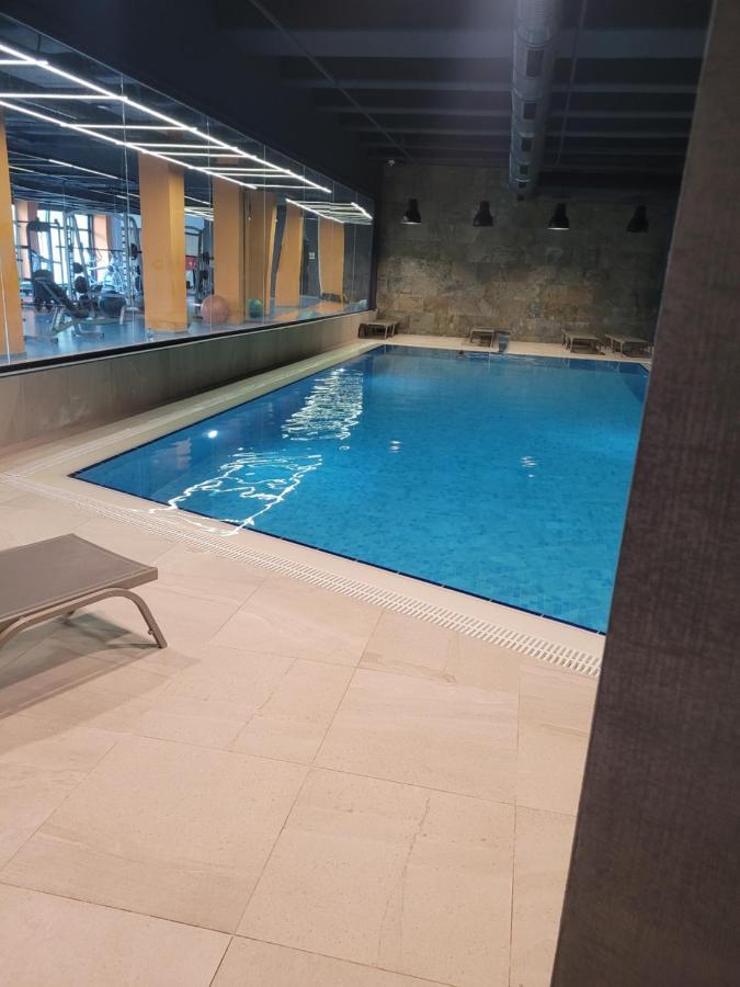 Residence 5 Etoiles 26 Eme Etage 2 Plus 1 Avec Piscine Κωνσταντινούπολη Εξωτερικό φωτογραφία