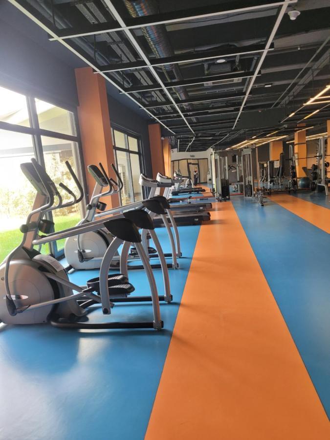 Residence 5 Etoiles 26 Eme Etage 2 Plus 1 Avec Piscine Κωνσταντινούπολη Εξωτερικό φωτογραφία